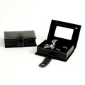 Travel Jewelry Case - Black